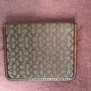 Coach Bags - Coach Card Holder Coach Bags - Coach Card Holder